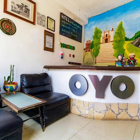 Oyo Hotel Punta Guadalupe, San Cristóbal de Las Casas Esterno foto