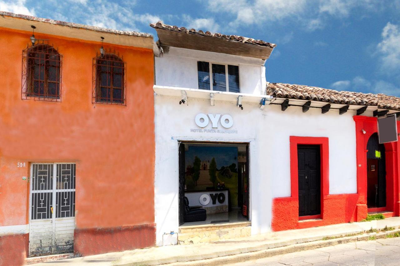 Oyo Hotel Punta Guadalupe, San Cristóbal de Las Casas Esterno foto