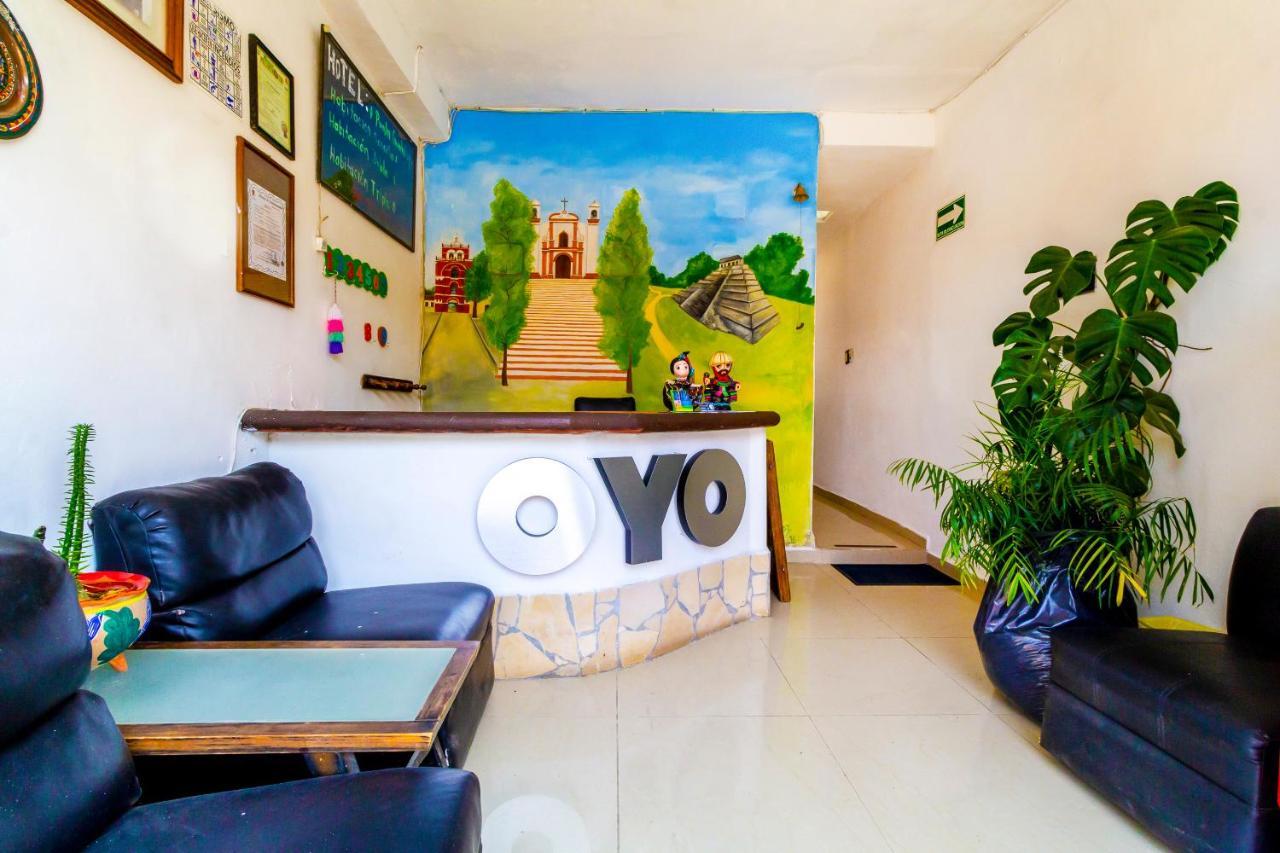 Oyo Hotel Punta Guadalupe, San Cristóbal de Las Casas Esterno foto