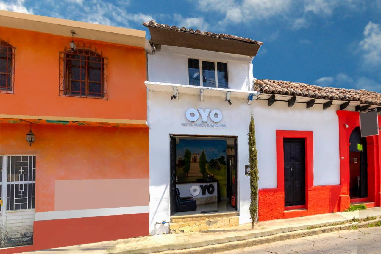 Oyo Hotel Punta Guadalupe, San Cristóbal de Las Casas Esterno foto