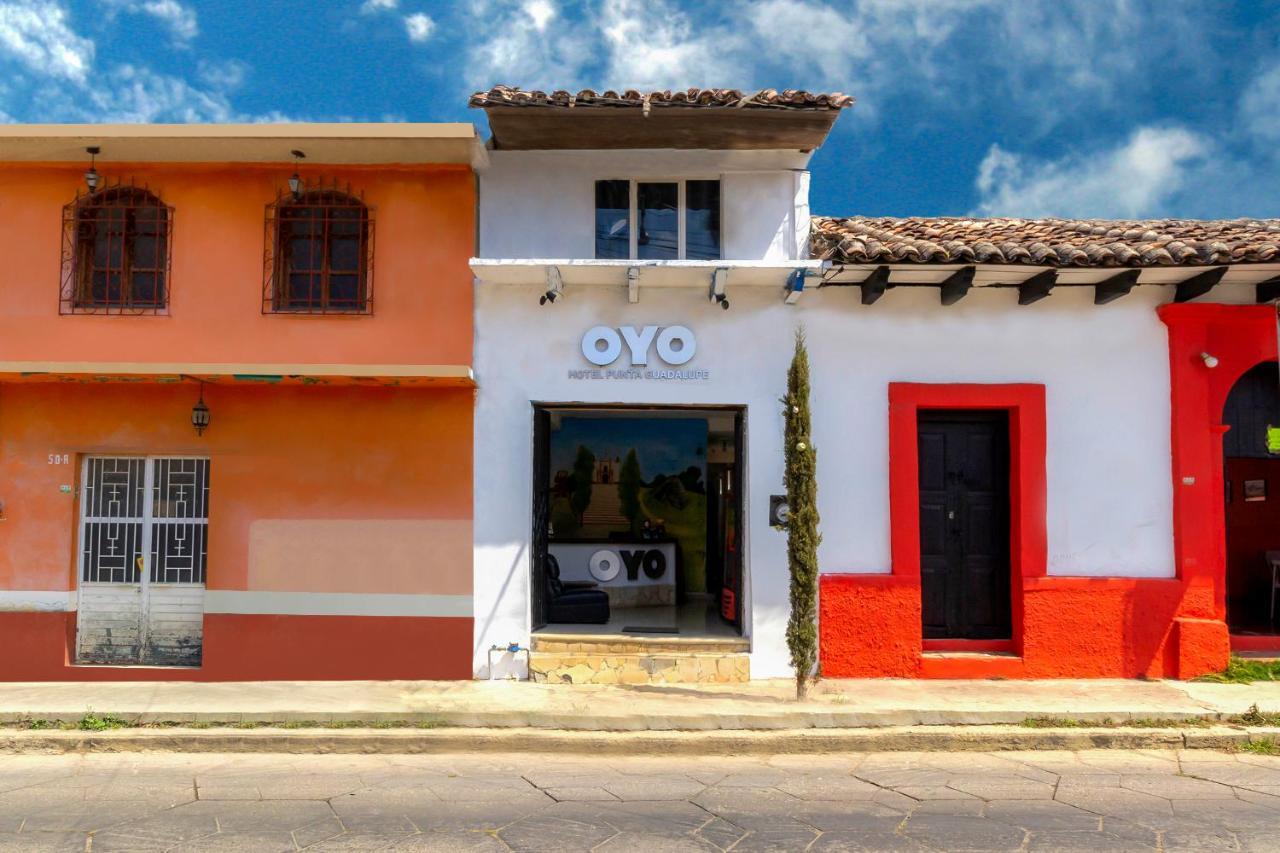 Oyo Hotel Punta Guadalupe, San Cristóbal de Las Casas Esterno foto