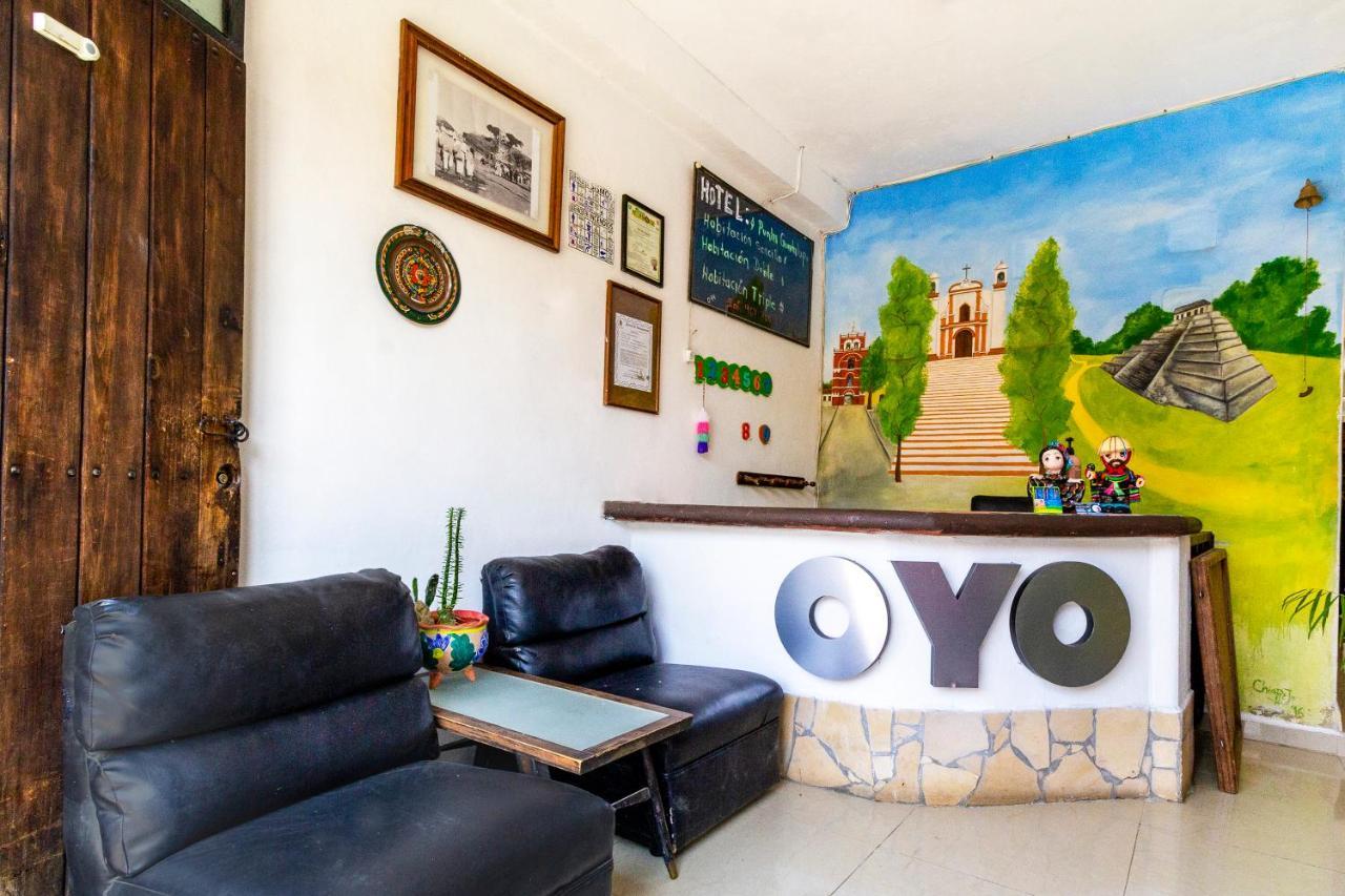 Oyo Hotel Punta Guadalupe, San Cristóbal de Las Casas Esterno foto