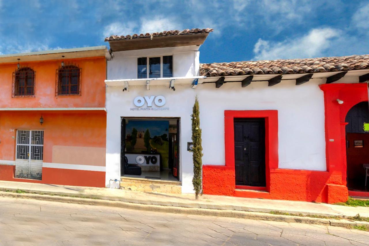 Oyo Hotel Punta Guadalupe, San Cristóbal de Las Casas Esterno foto