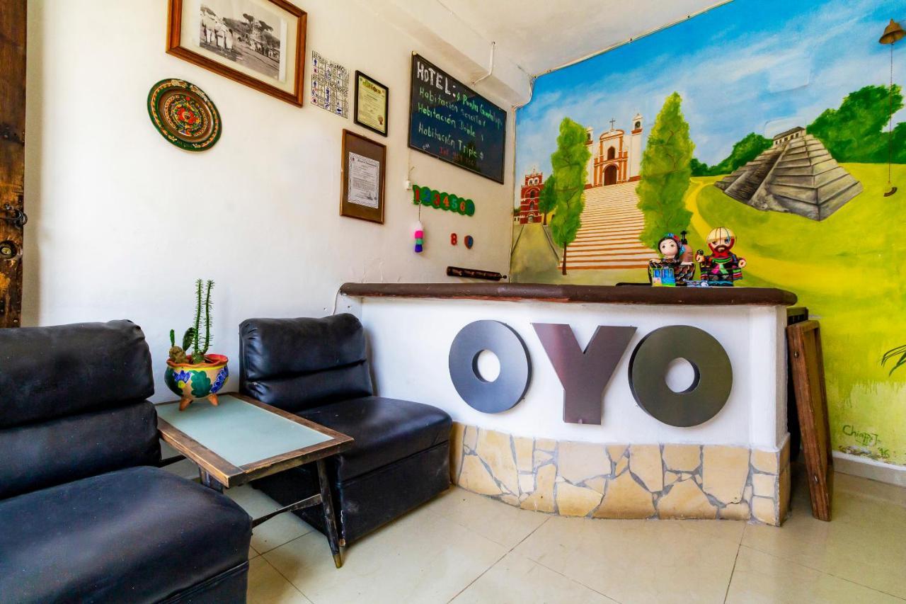 Oyo Hotel Punta Guadalupe, San Cristóbal de Las Casas Esterno foto