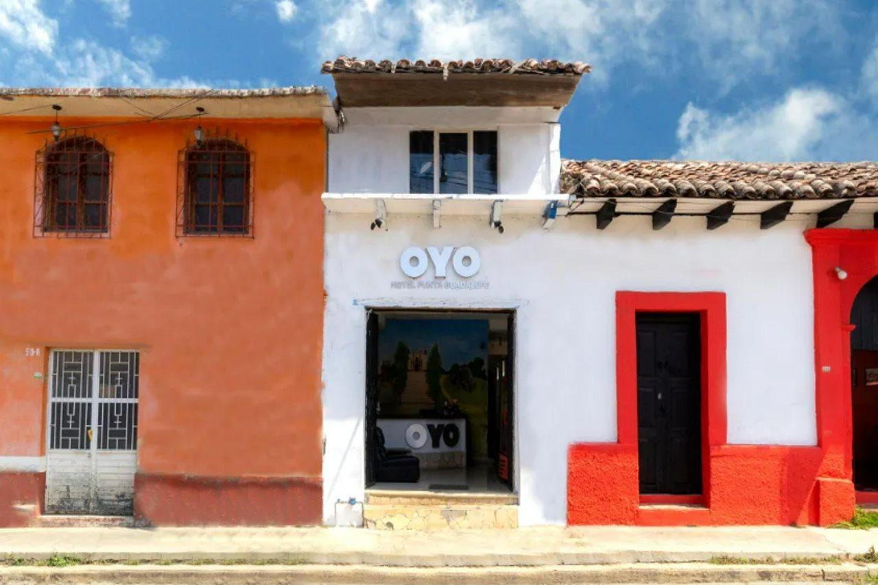 Oyo Hotel Punta Guadalupe, San Cristóbal de Las Casas Esterno foto