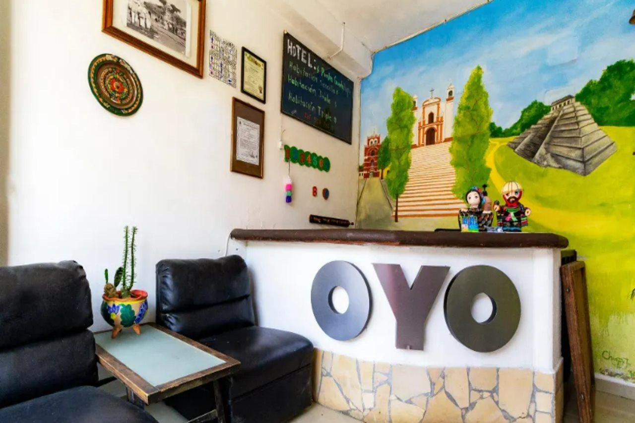 Oyo Hotel Punta Guadalupe, San Cristóbal de Las Casas Esterno foto