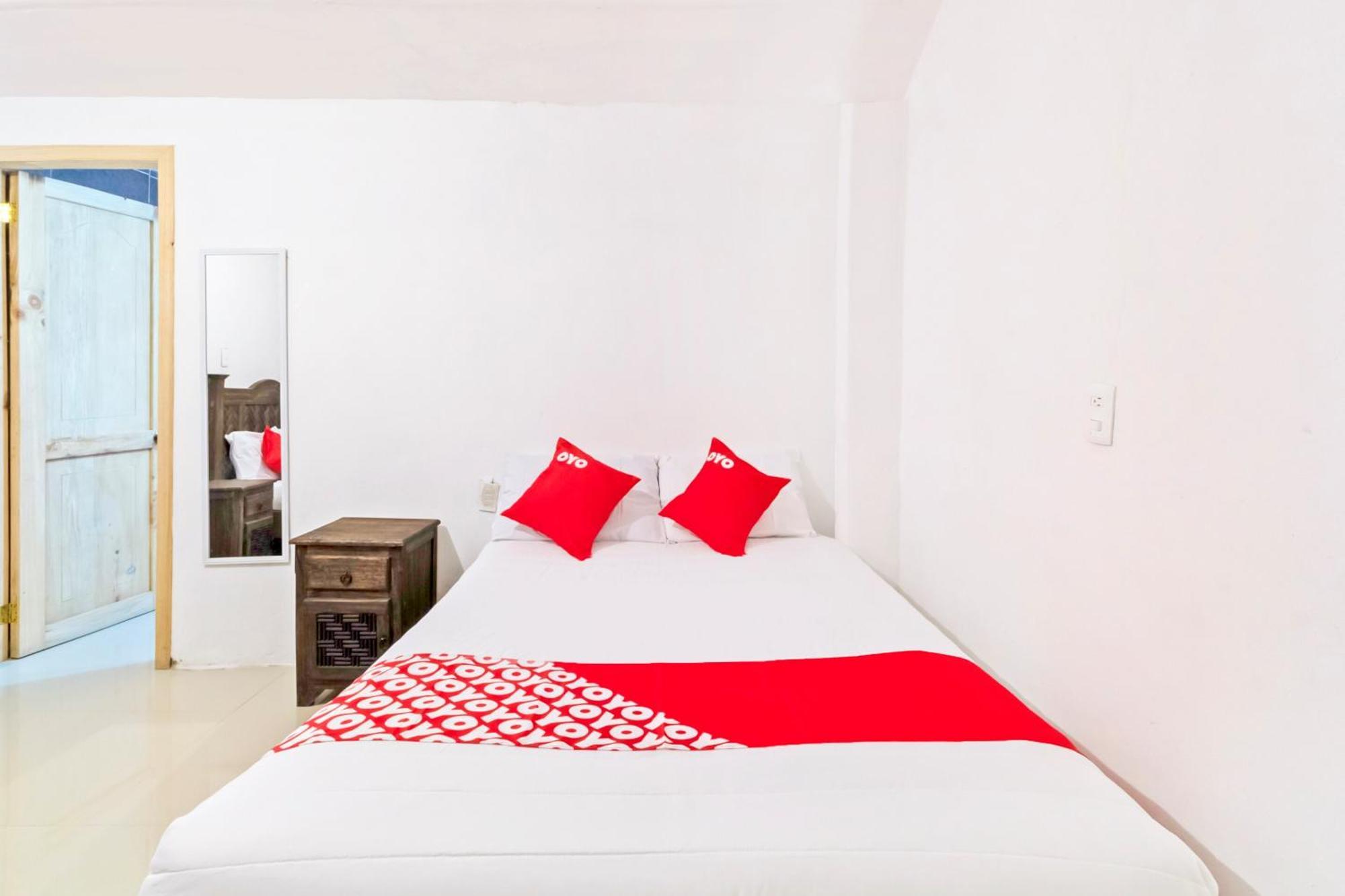 Oyo Hotel Punta Guadalupe, San Cristóbal de Las Casas Esterno foto